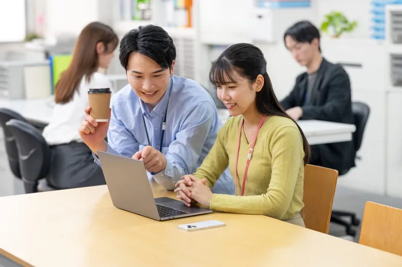 施策を効率化したい企業